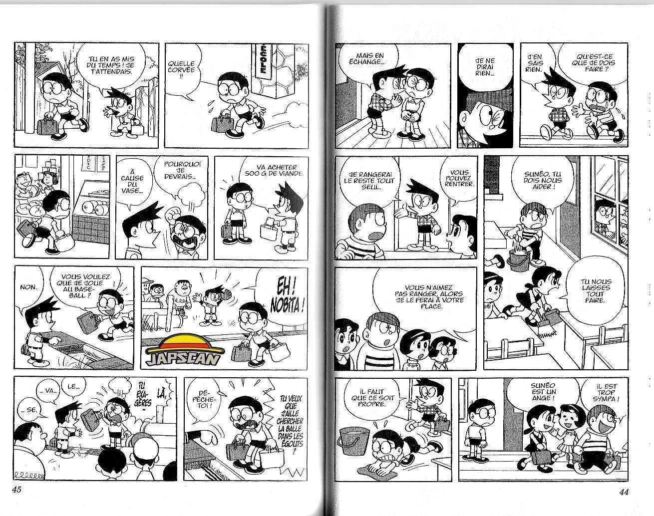  Doraemon - Chapitre 4 - 2