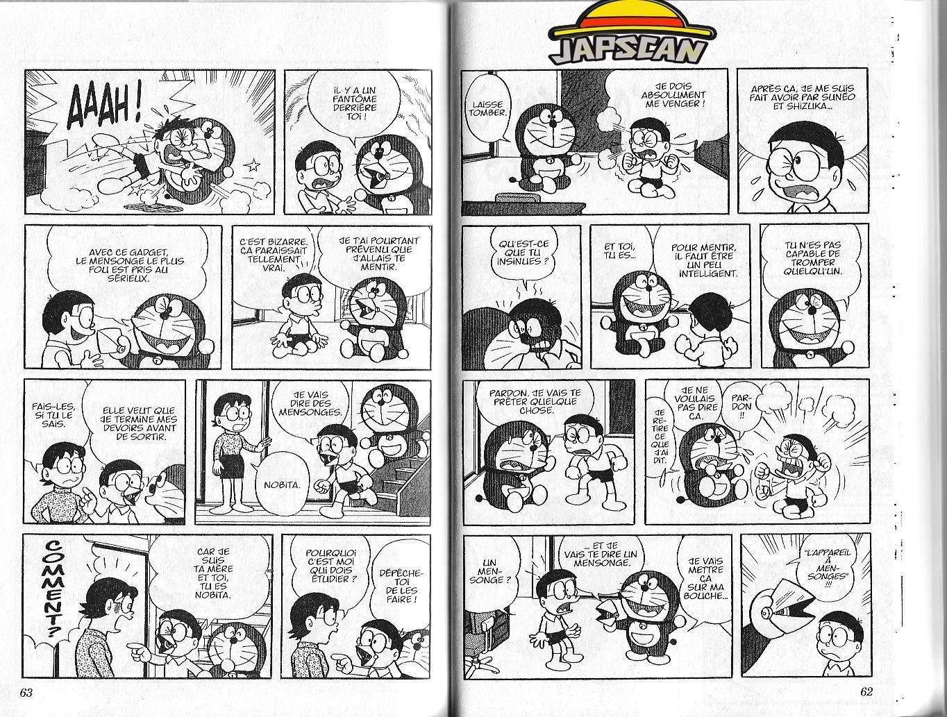  Doraemon - Chapitre 40 - 2