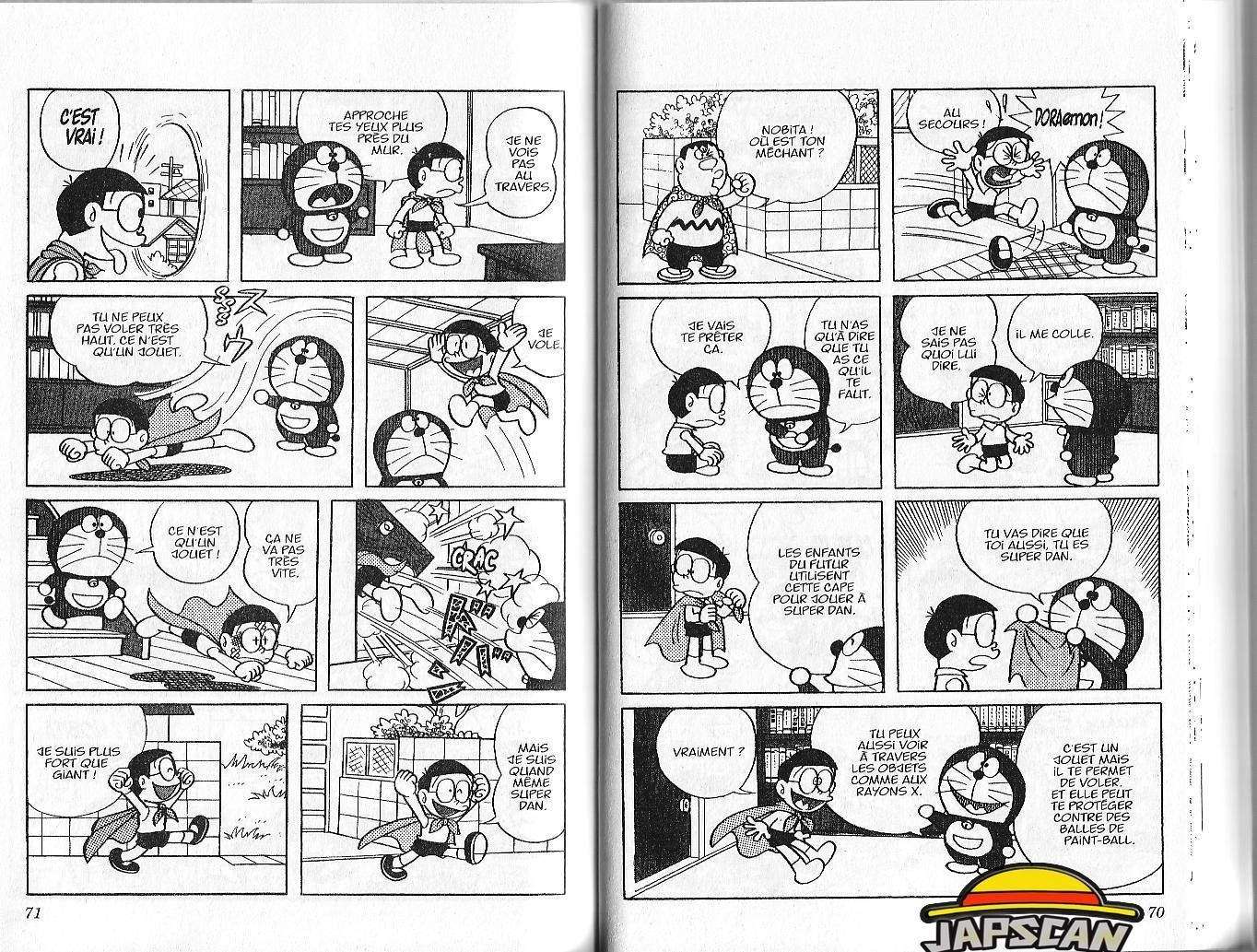  Doraemon - Chapitre 41 - 3