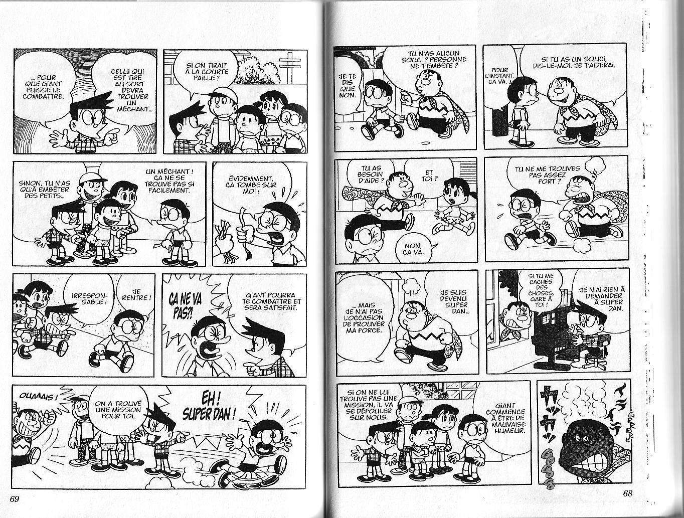  Doraemon - Chapitre 41 - 2