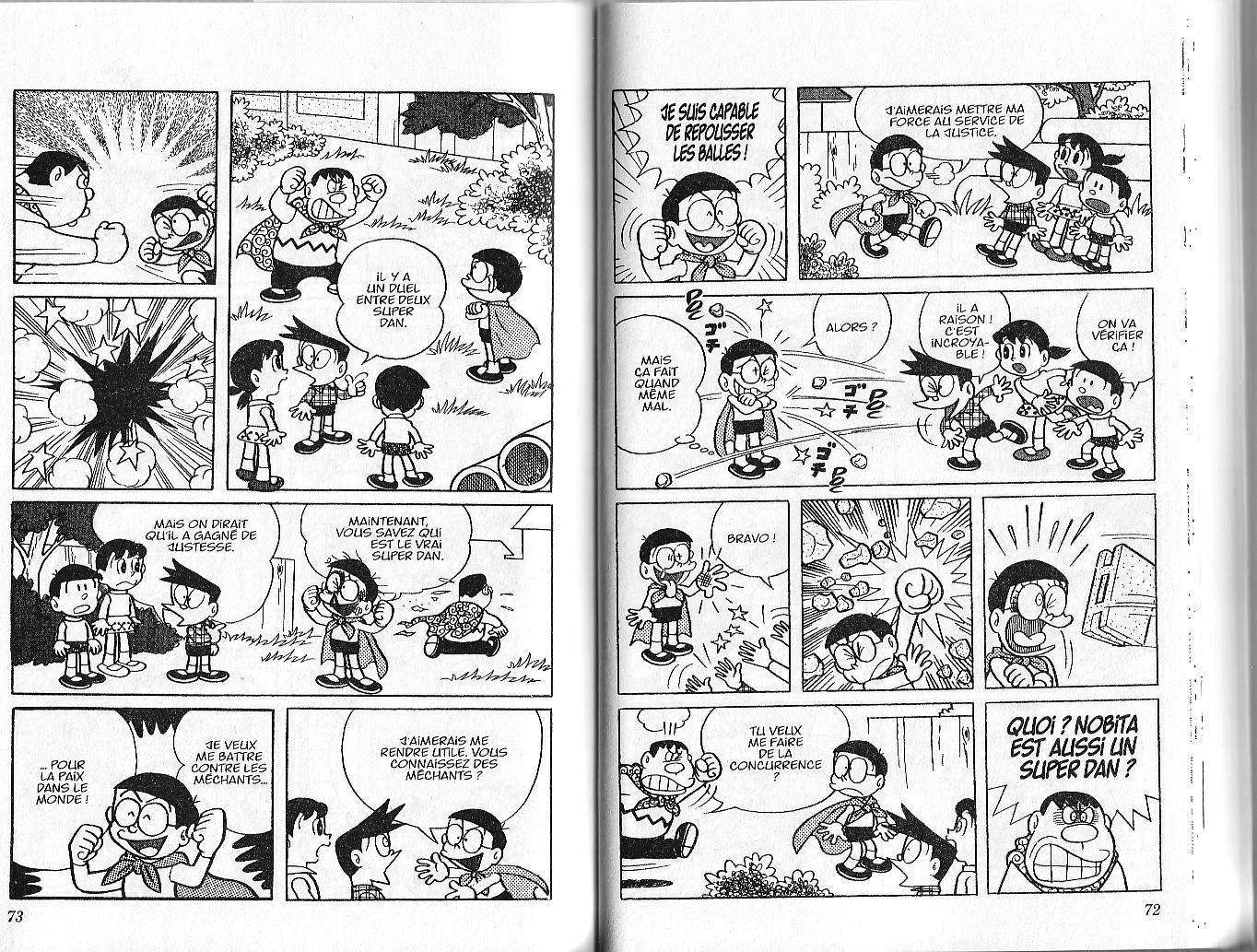  Doraemon - Chapitre 41 - 4