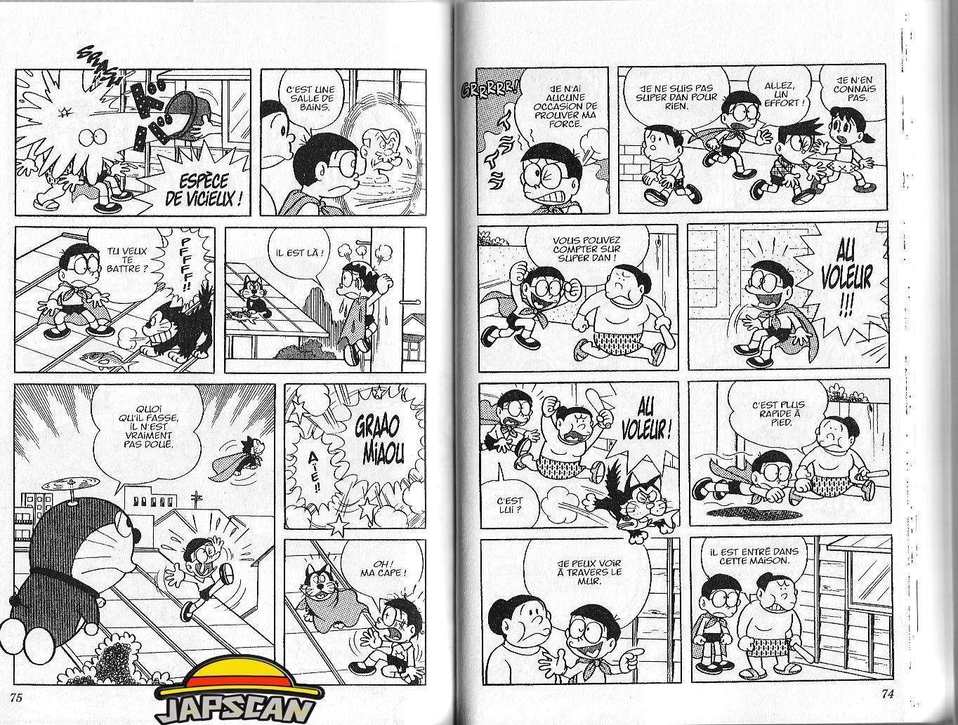  Doraemon - Chapitre 41 - 5