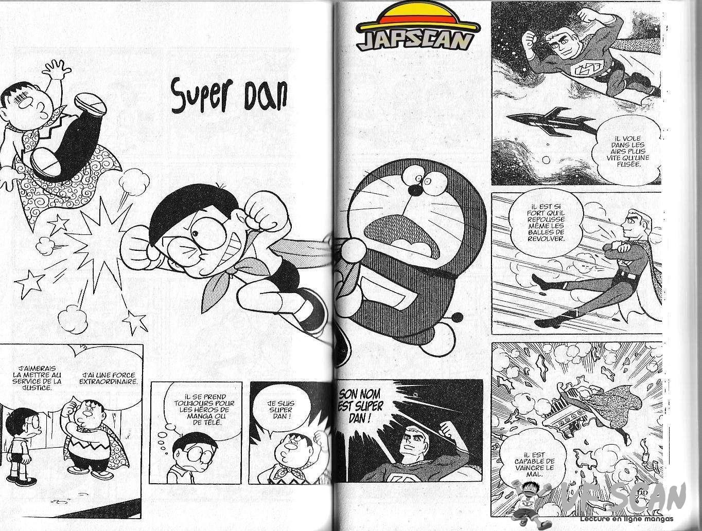  Doraemon - Chapitre 41 - 1