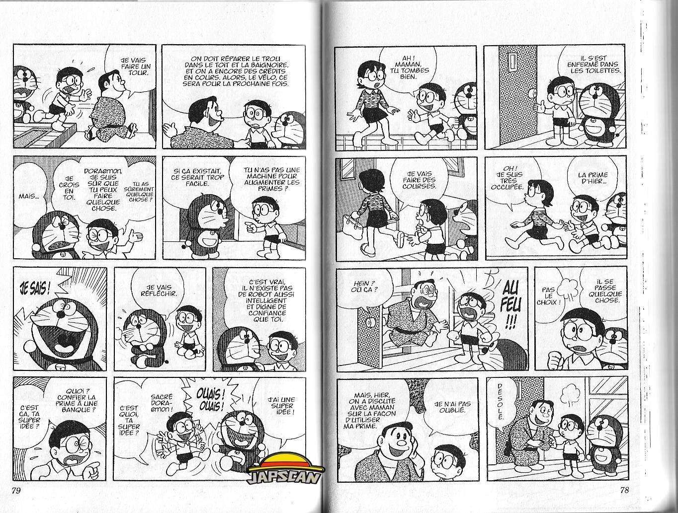  Doraemon - Chapitre 42 - 2