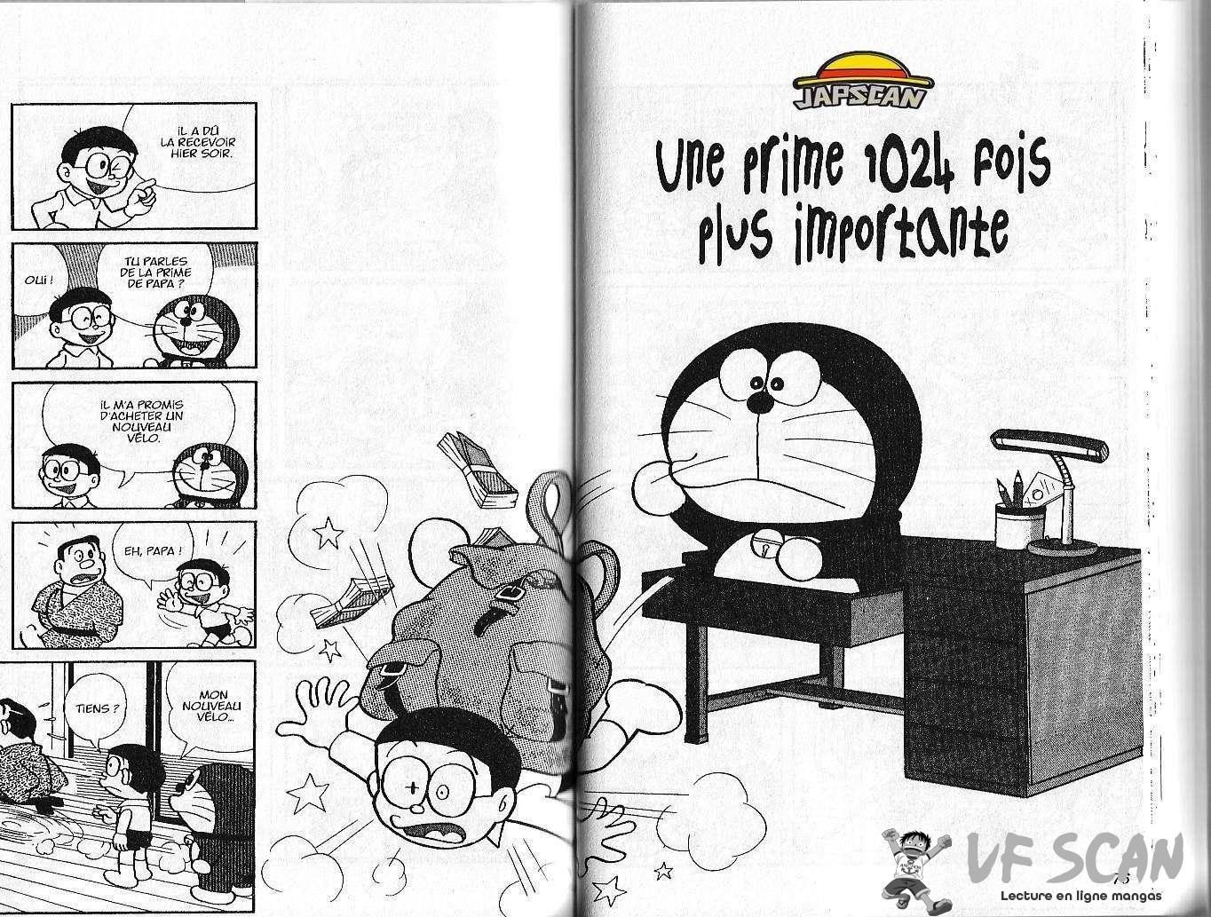  Doraemon - Chapitre 42 - 1