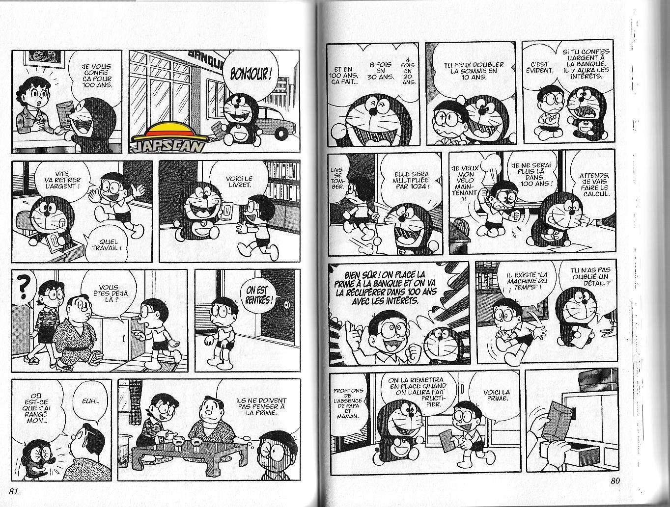  Doraemon - Chapitre 42 - 3