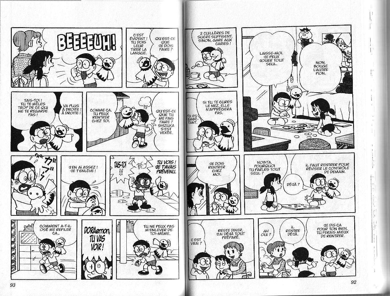  Doraemon - Chapitre 43 - 5