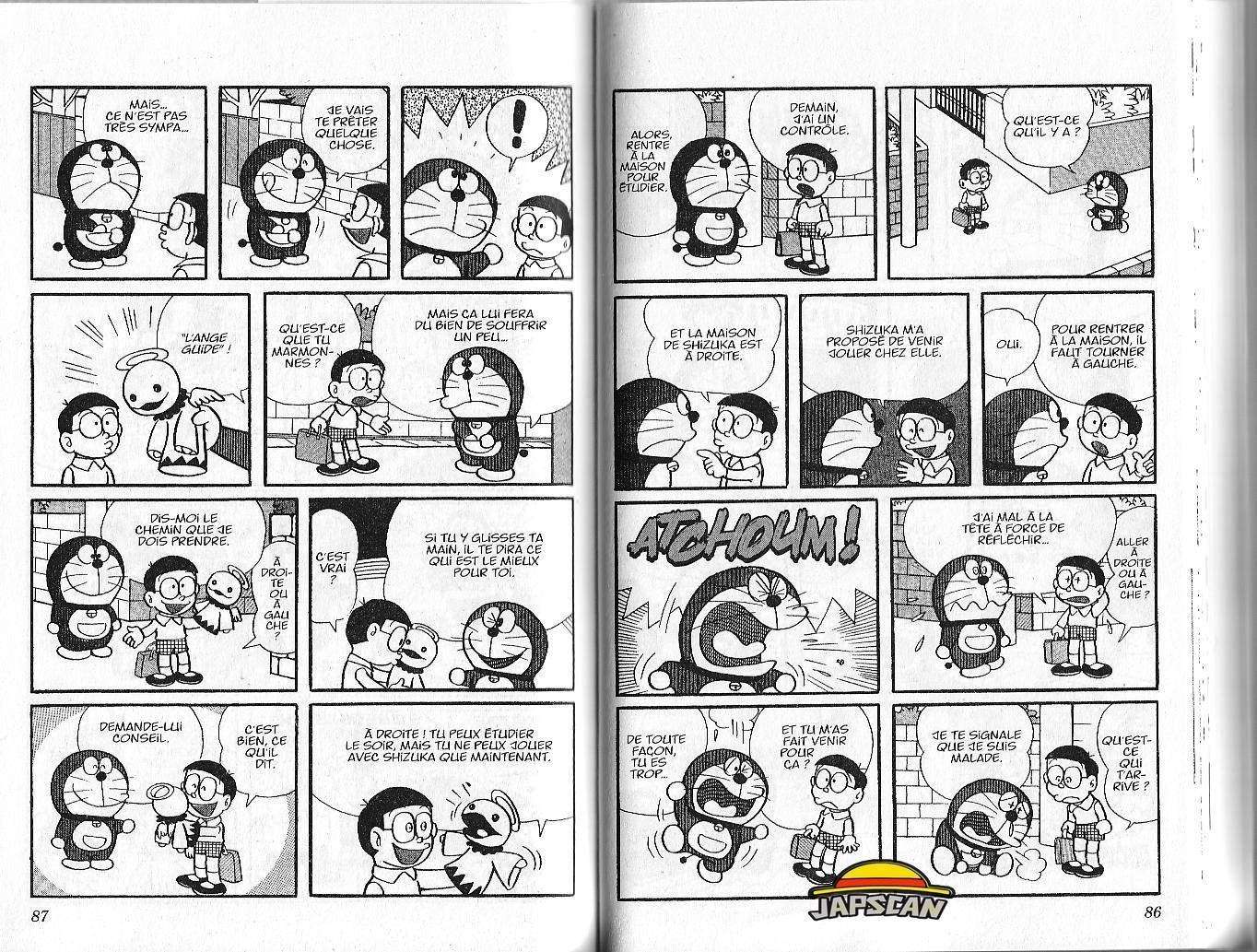  Doraemon - Chapitre 43 - 2