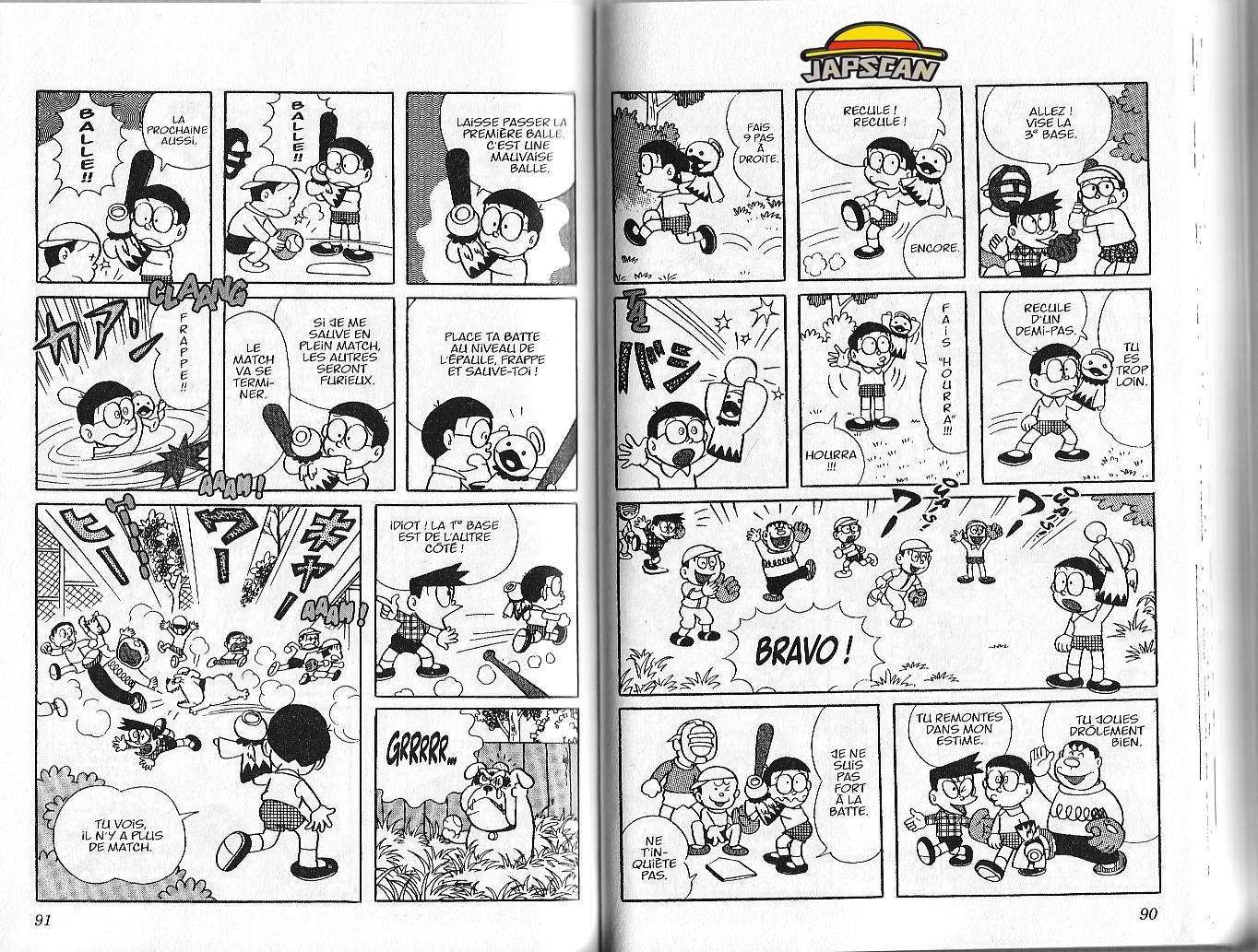  Doraemon - Chapitre 43 - 4