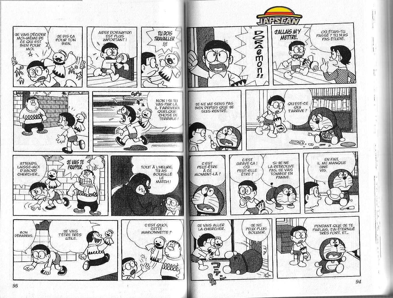  Doraemon - Chapitre 43 - 6