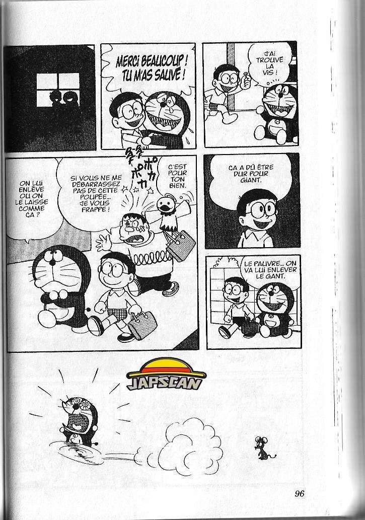  Doraemon - Chapitre 43 - 7