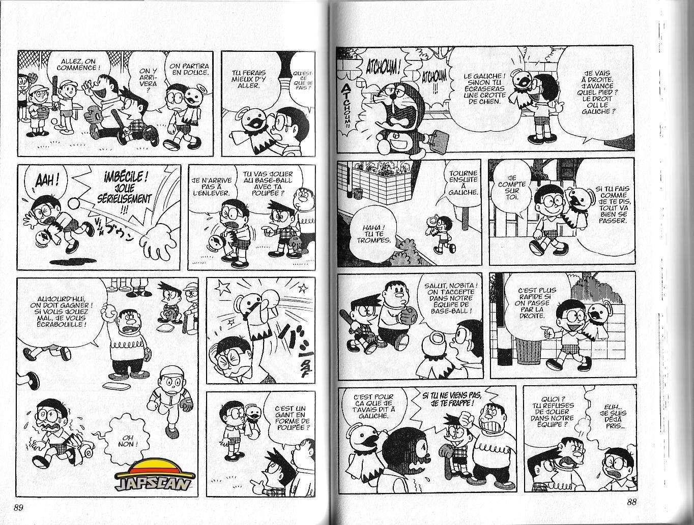  Doraemon - Chapitre 43 - 3