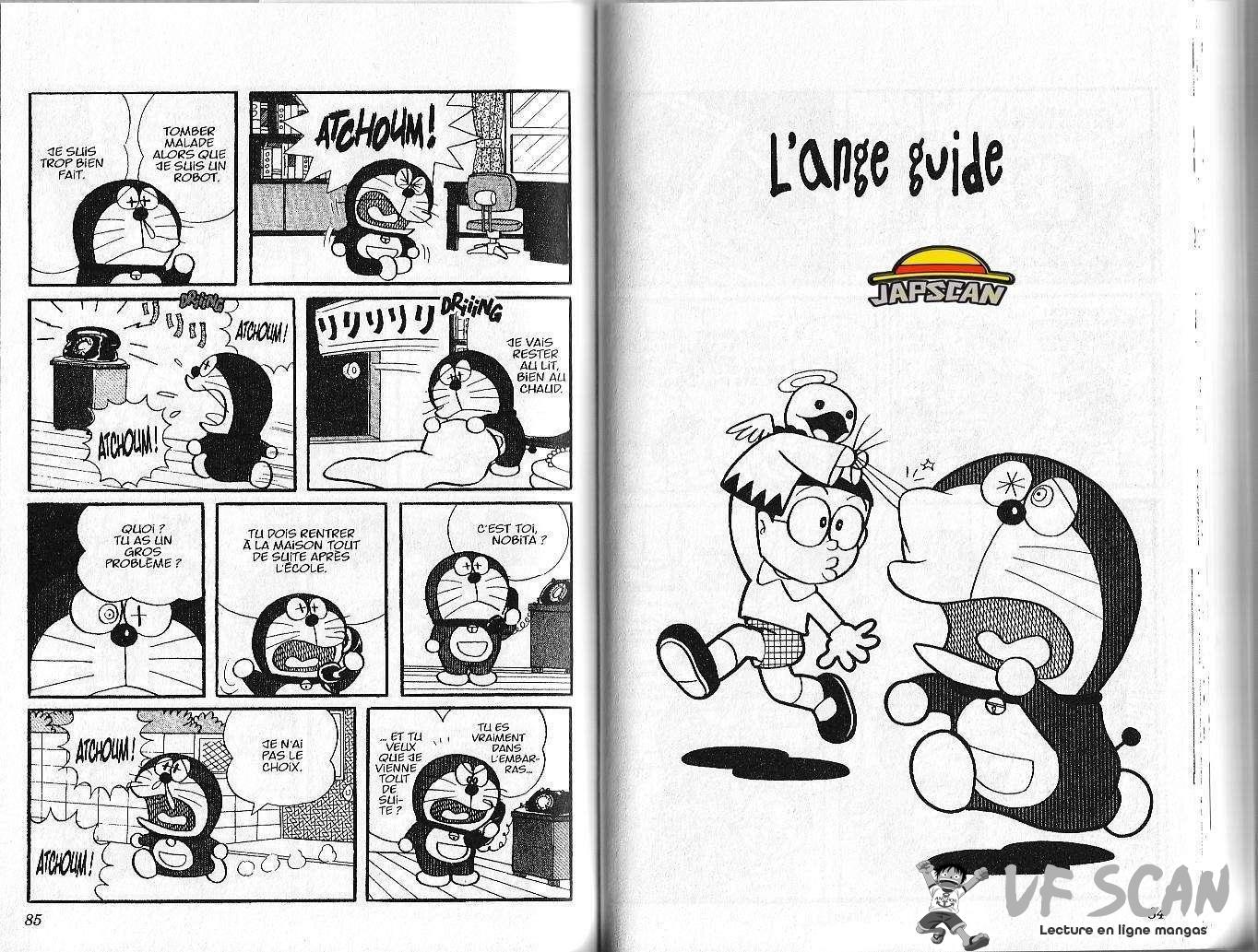  Doraemon - Chapitre 43 - 1