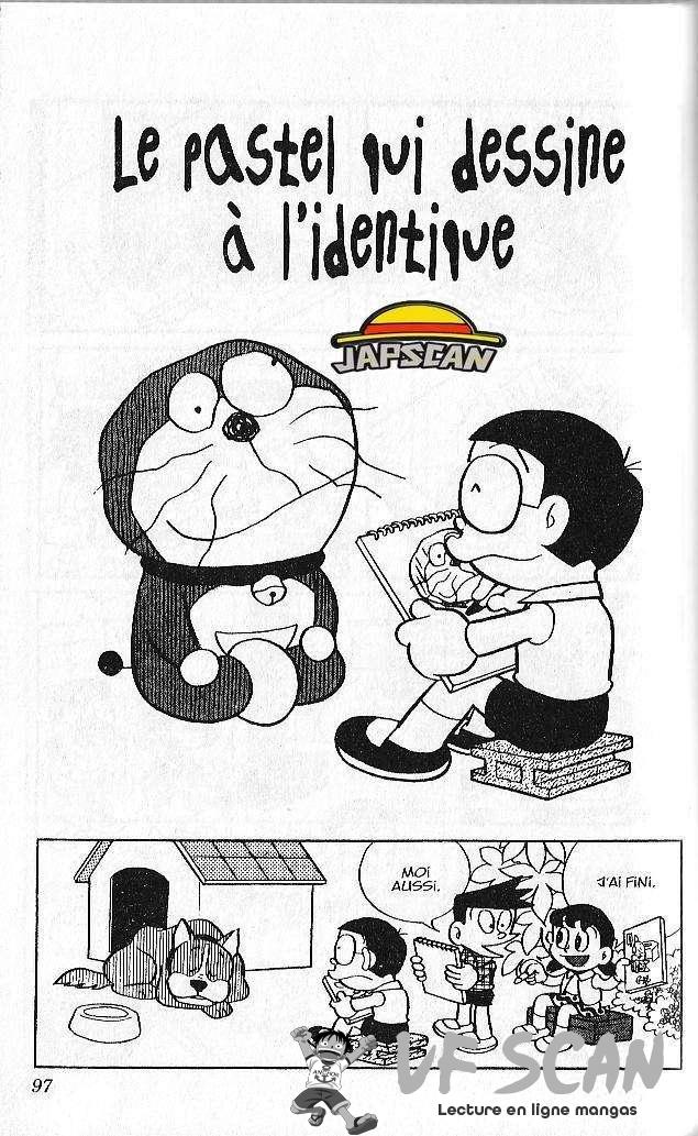  Doraemon - Chapitre 44 - 1