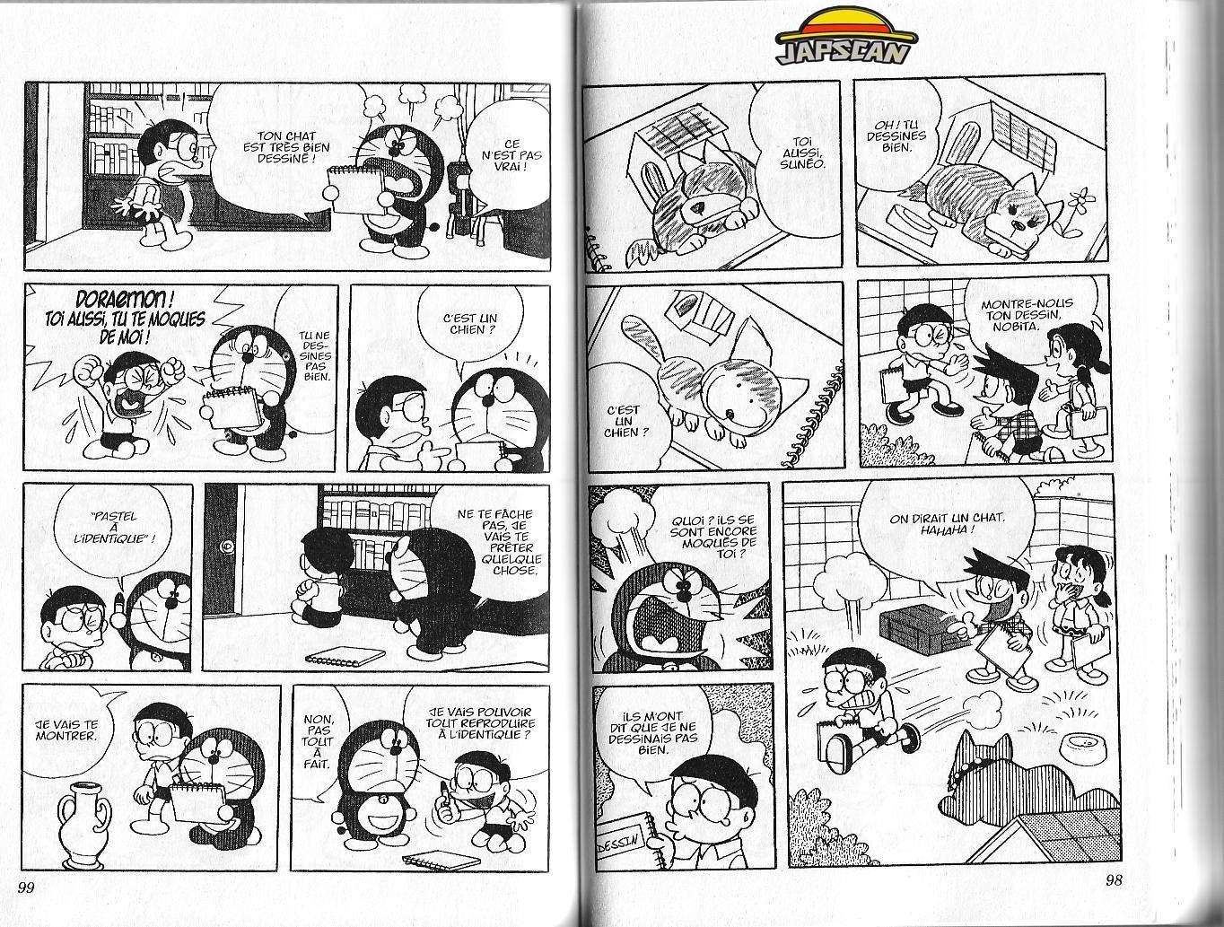  Doraemon - Chapitre 44 - 2