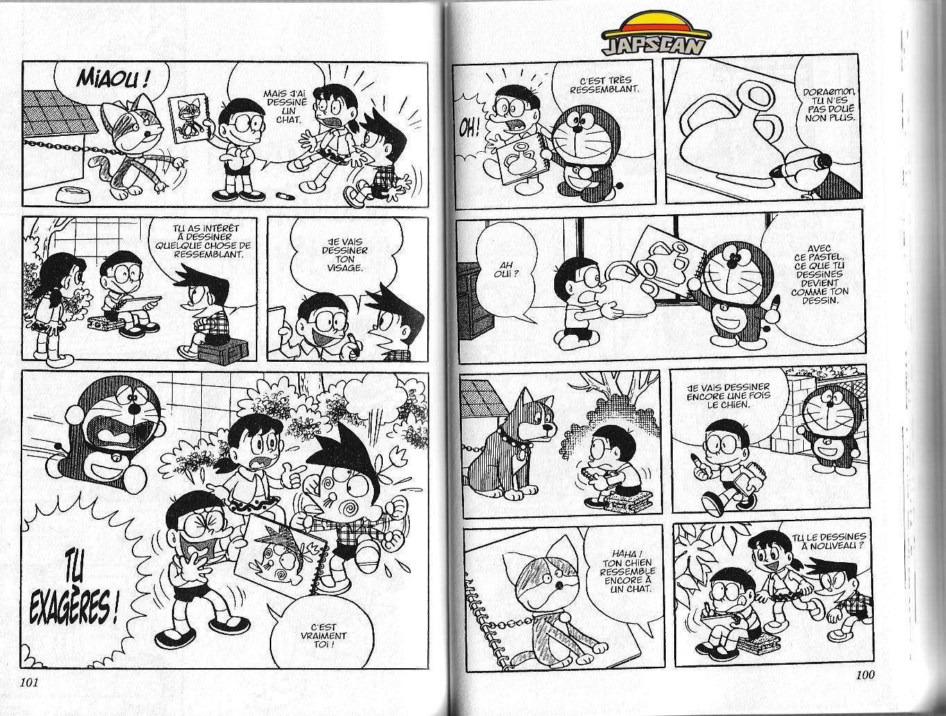  Doraemon - Chapitre 44 - 3