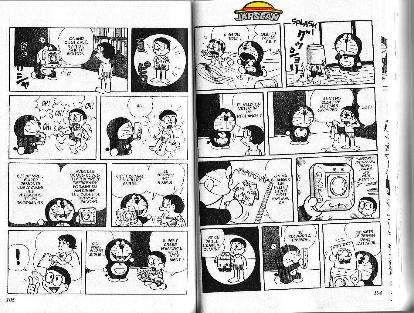  Doraemon - Chapitre 45 - 2