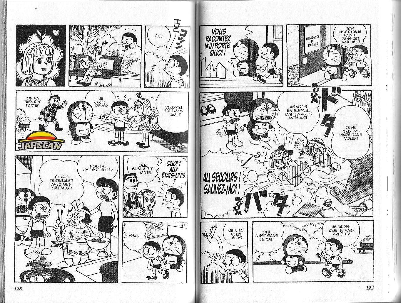  Doraemon - Chapitre 46 - 7