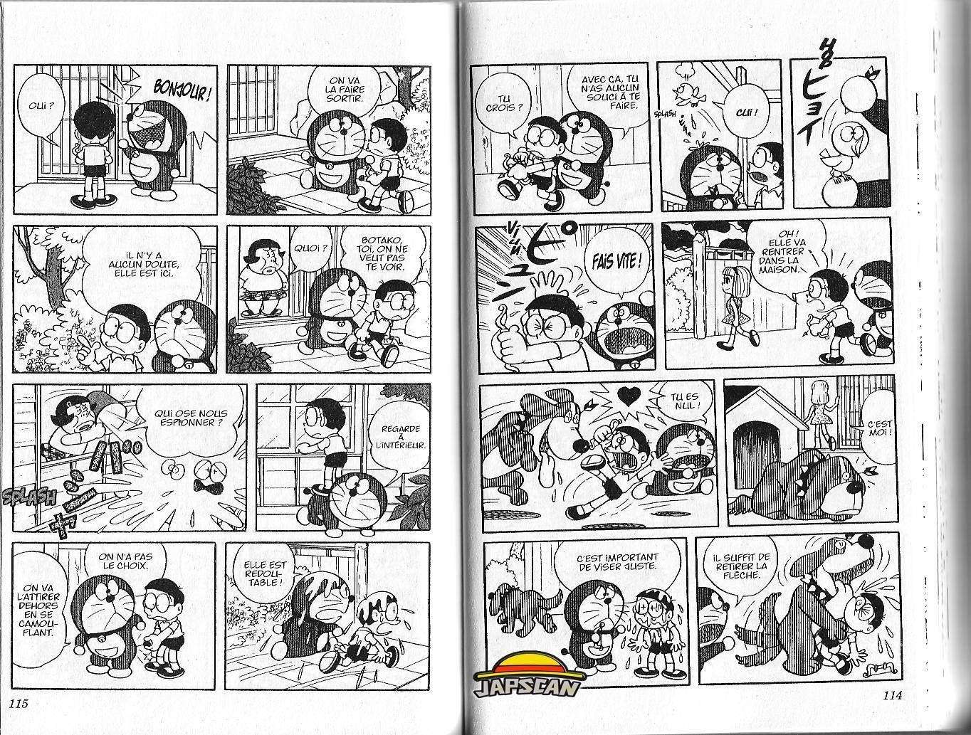  Doraemon - Chapitre 46 - 3