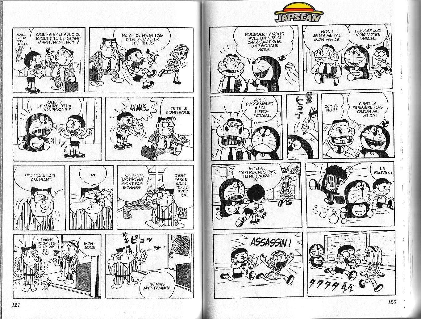  Doraemon - Chapitre 46 - 6