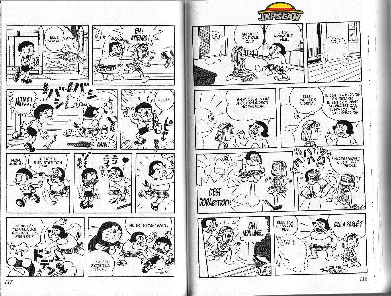  Doraemon - Chapitre 46 - 4