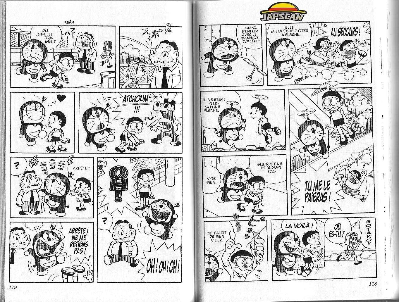  Doraemon - Chapitre 46 - 5