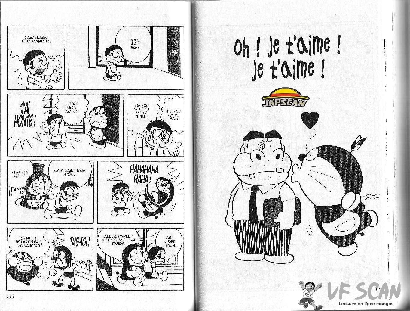  Doraemon - Chapitre 46 - 1