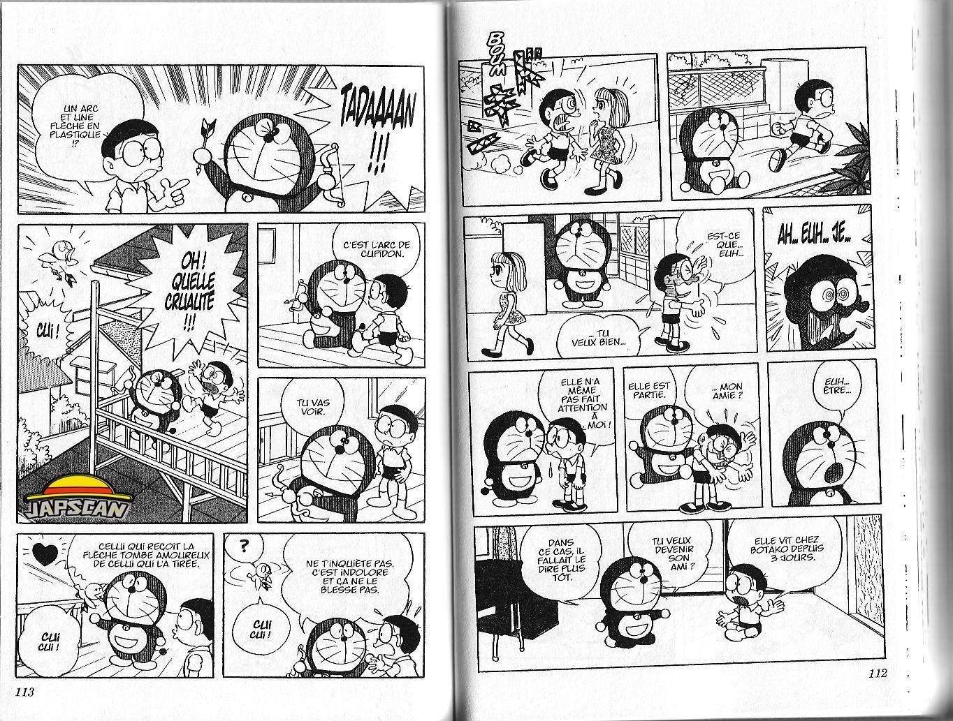  Doraemon - Chapitre 46 - 2