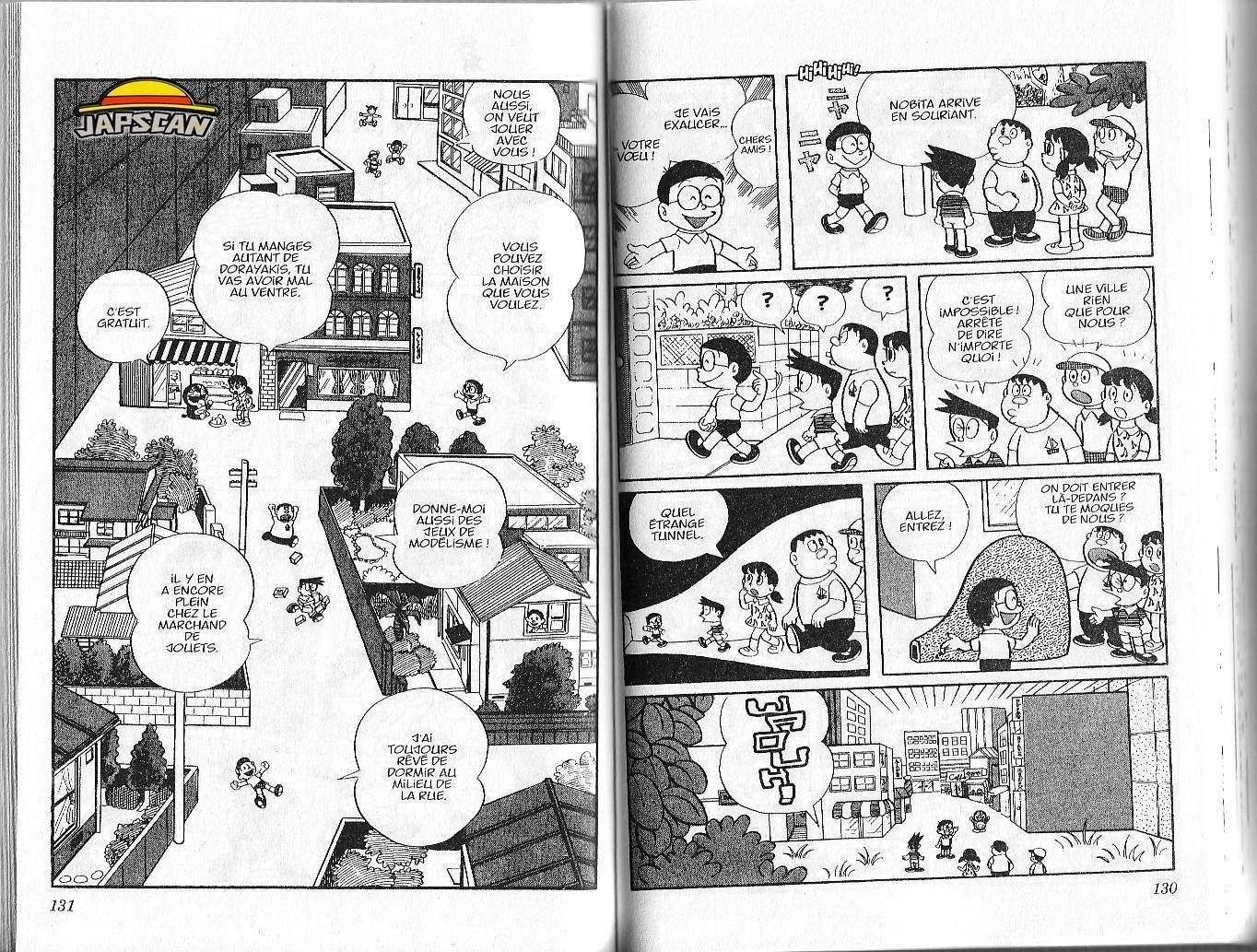  Doraemon - Chapitre 47 - 4