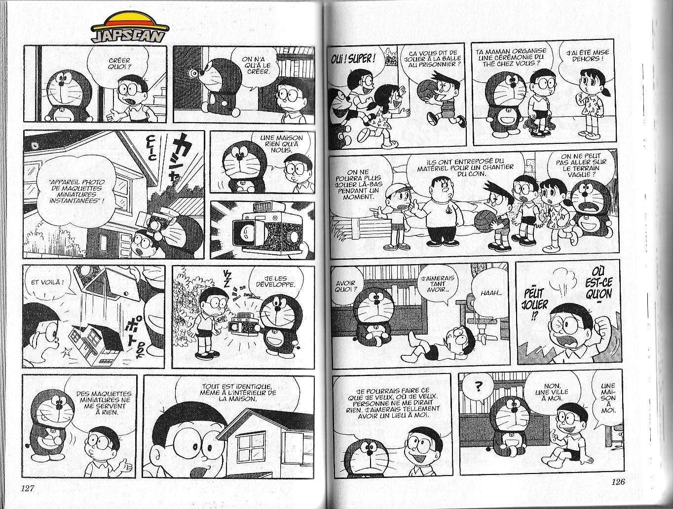  Doraemon - Chapitre 47 - 2