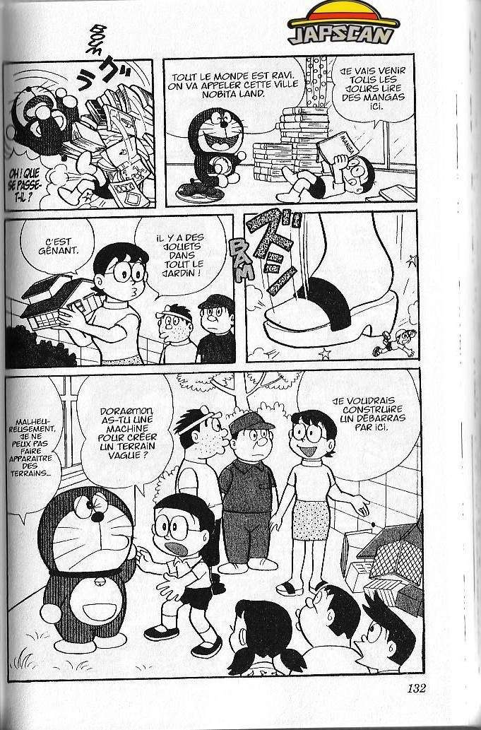  Doraemon - Chapitre 47 - 5