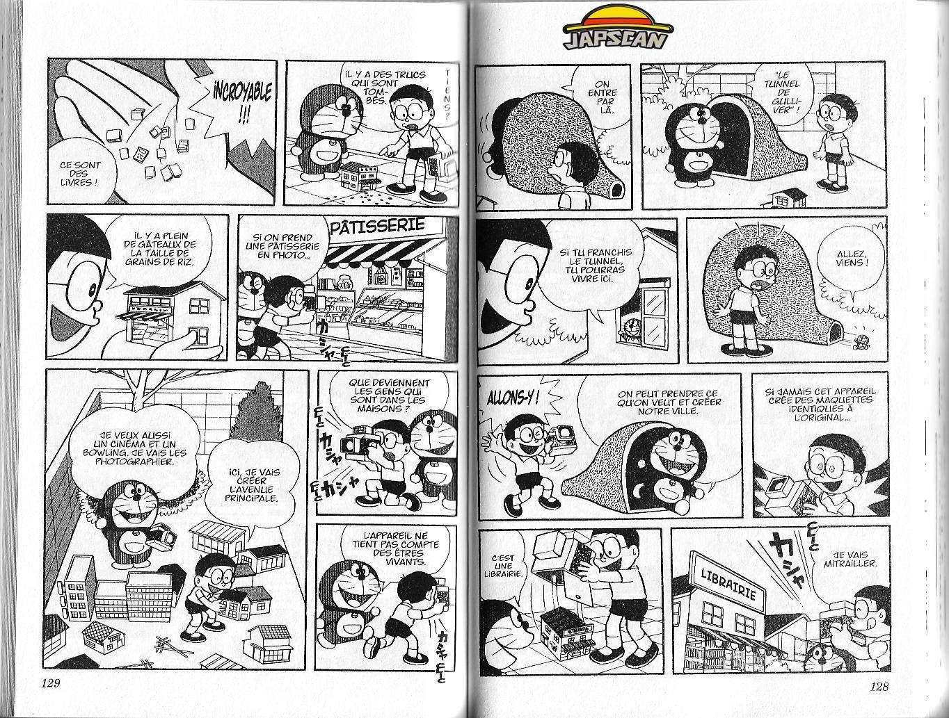  Doraemon - Chapitre 47 - 3