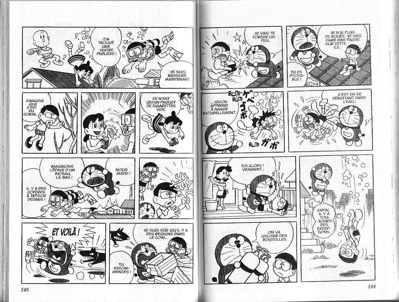  Doraemon - Chapitre 48 - 7