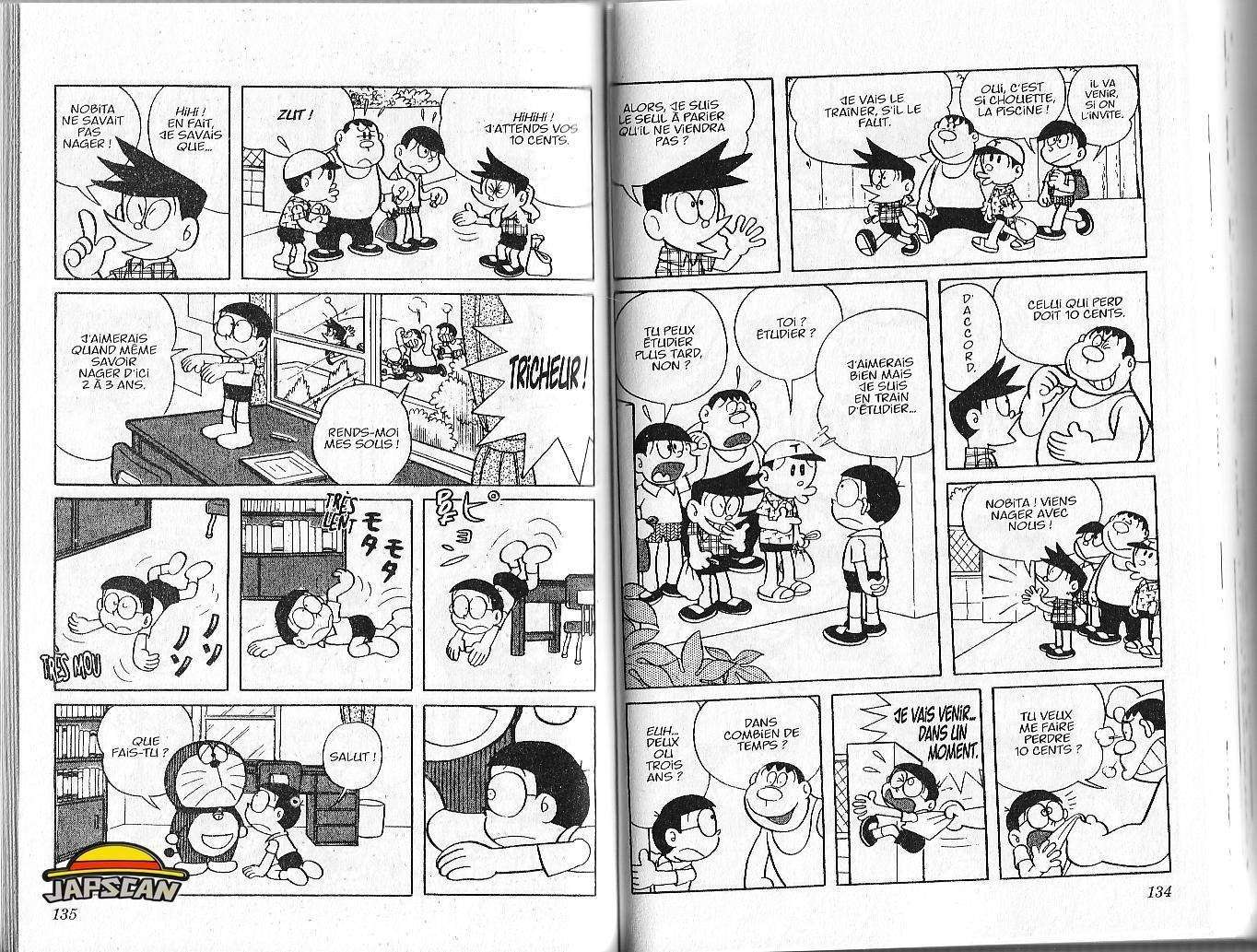  Doraemon - Chapitre 48 - 2