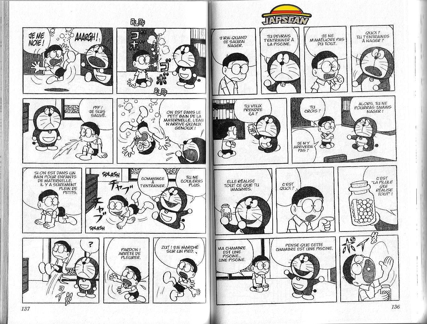  Doraemon - Chapitre 48 - 3