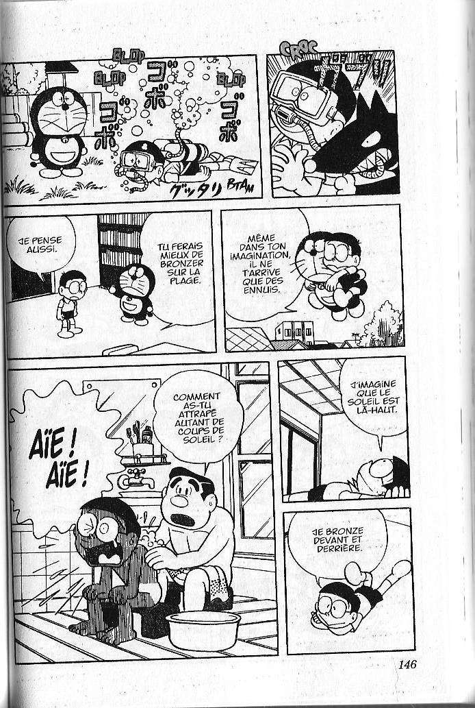  Doraemon - Chapitre 48 - 8