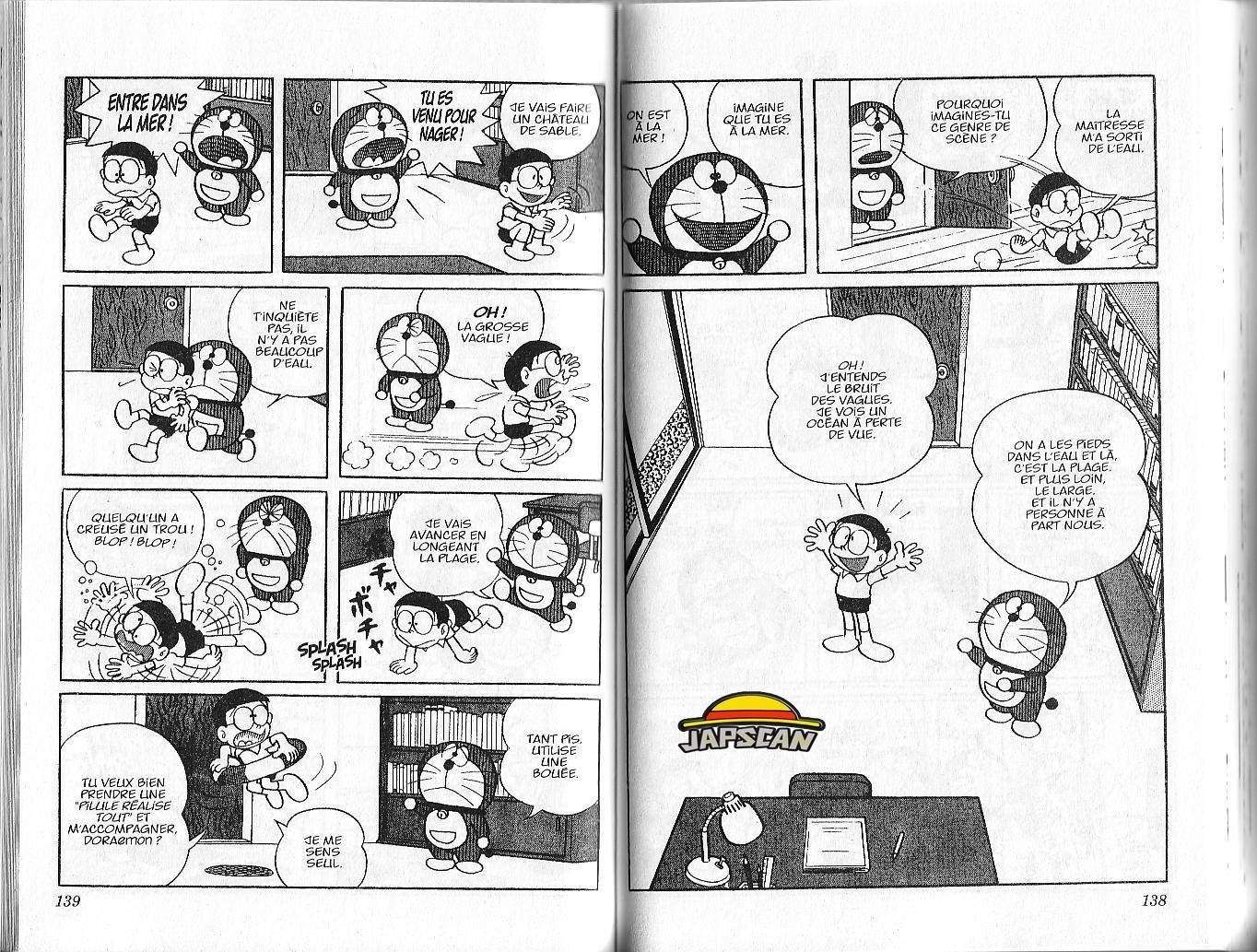  Doraemon - Chapitre 48 - 4