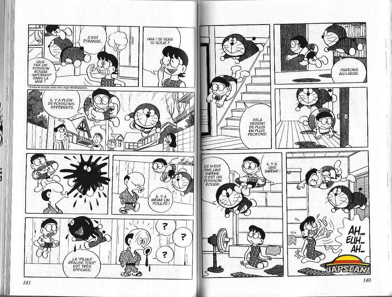  Doraemon - Chapitre 48 - 5