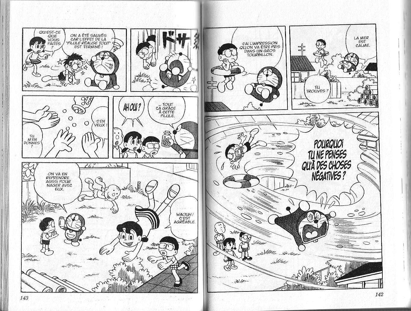  Doraemon - Chapitre 48 - 6