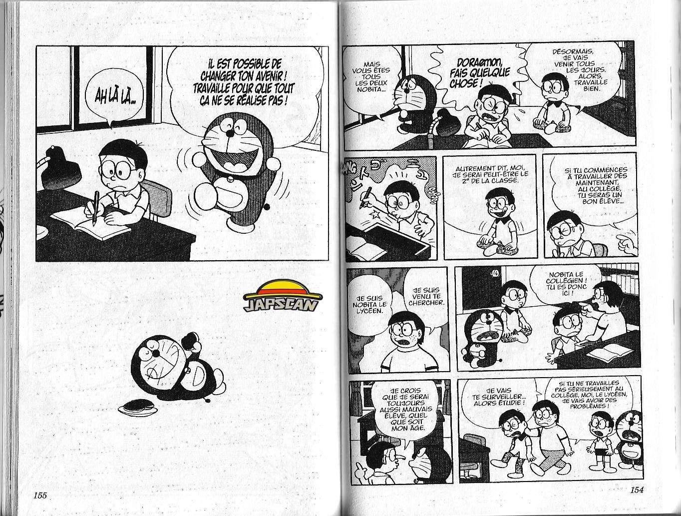  Doraemon - Chapitre 49 - 5