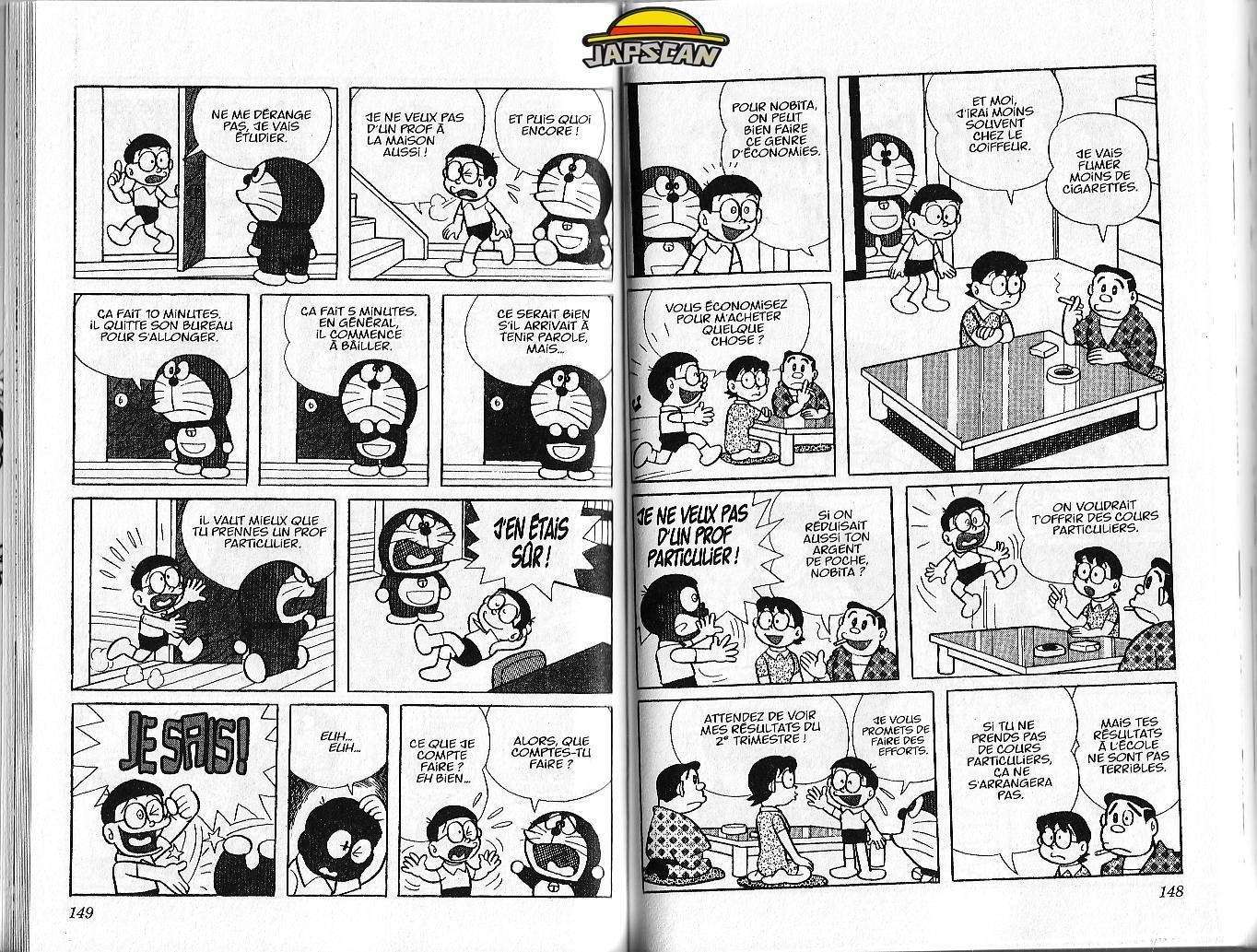  Doraemon - Chapitre 49 - 2