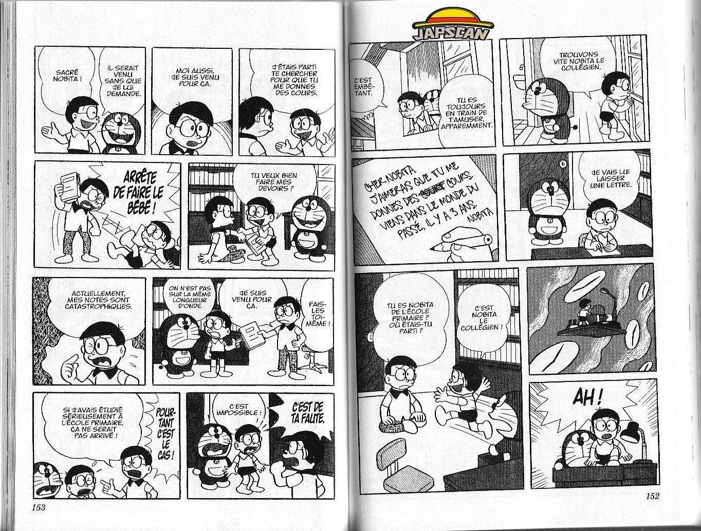  Doraemon - Chapitre 49 - 4