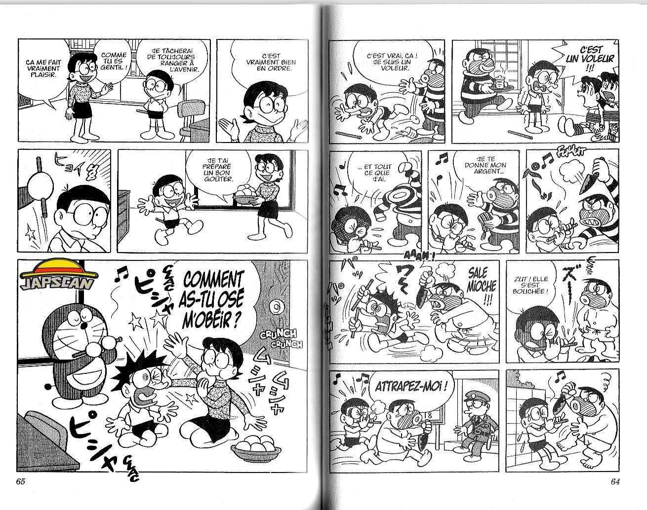  Doraemon - Chapitre 5 - 5