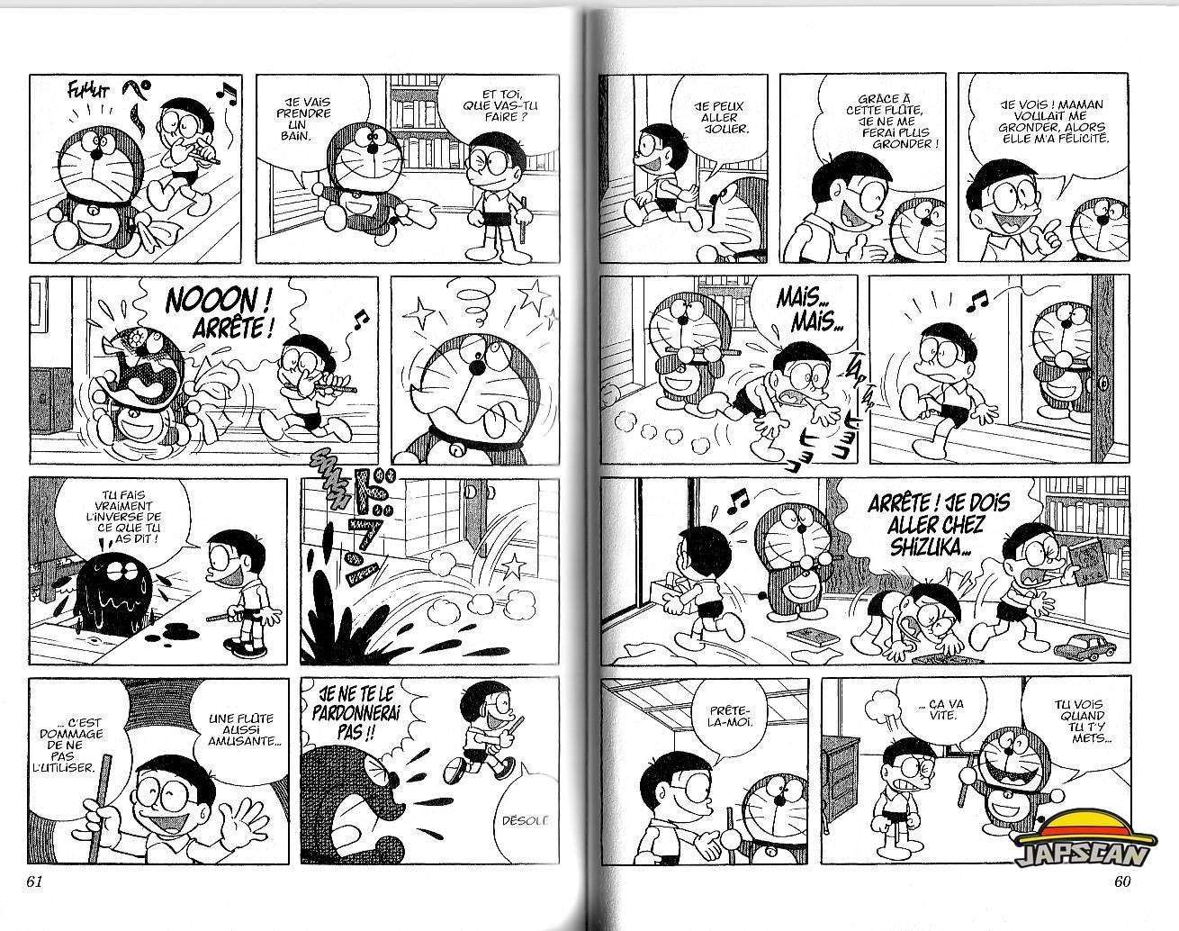  Doraemon - Chapitre 5 - 3