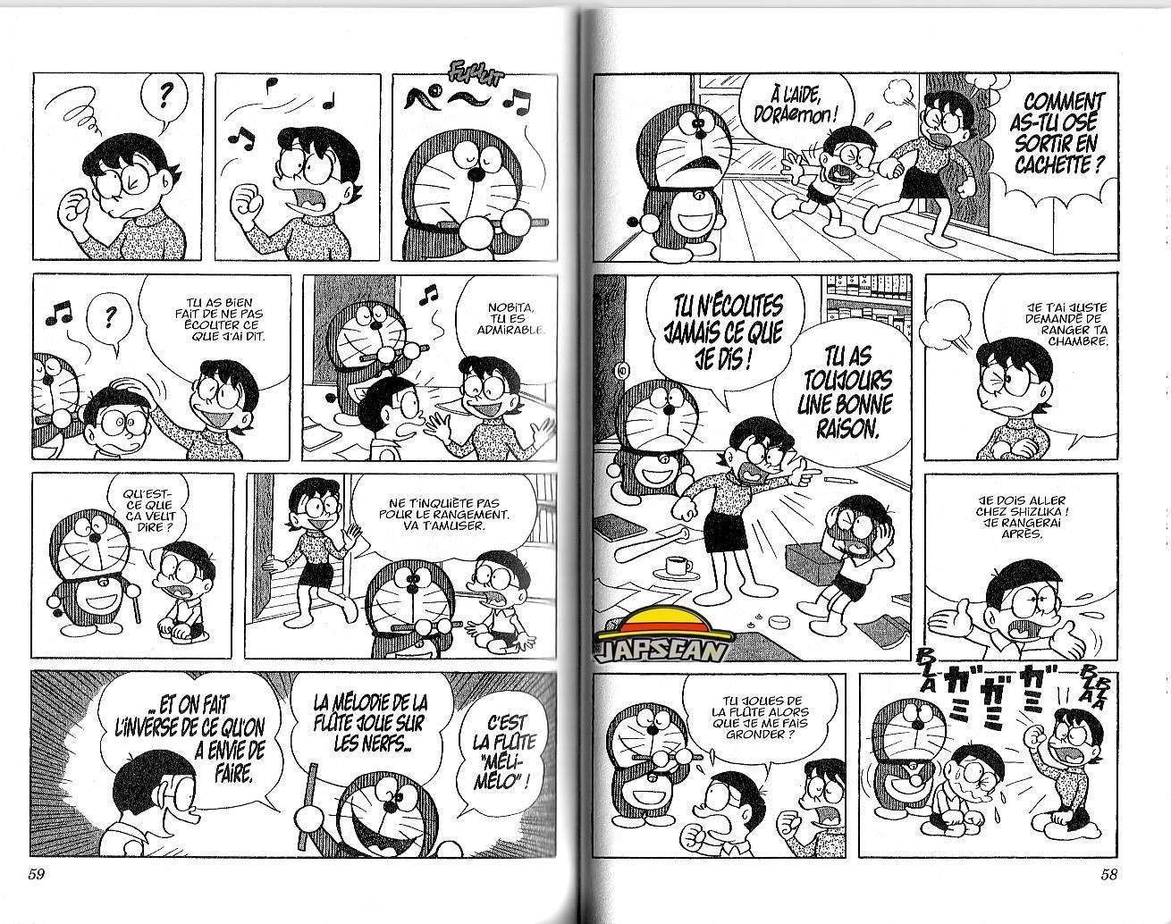  Doraemon - Chapitre 5 - 2