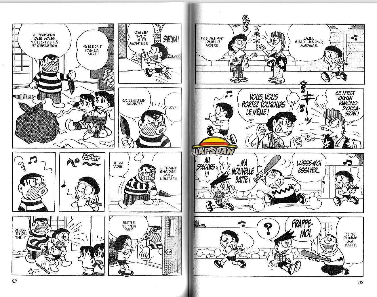  Doraemon - Chapitre 5 - 4