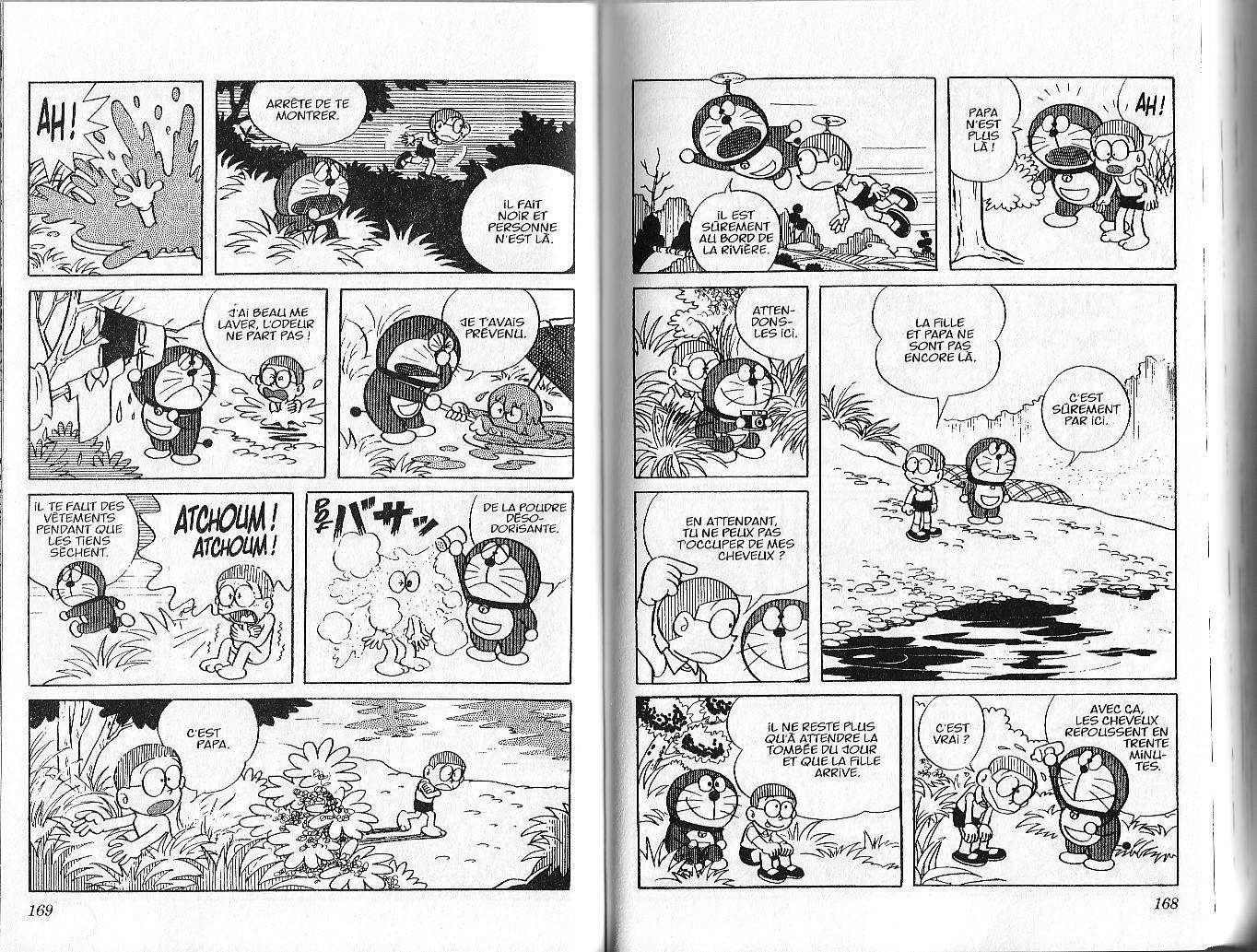  Doraemon - Chapitre 50 - 7