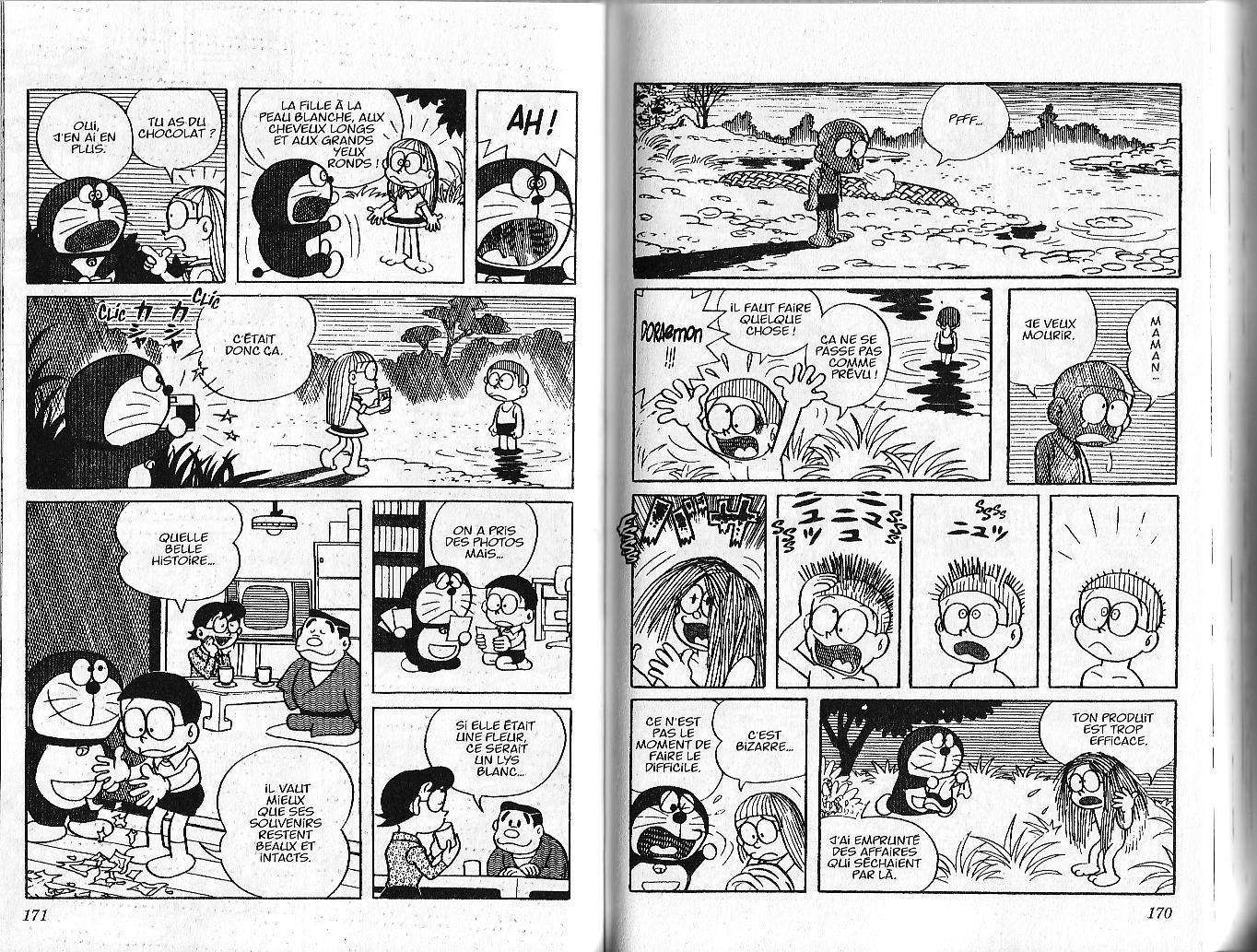  Doraemon - Chapitre 50 - 8