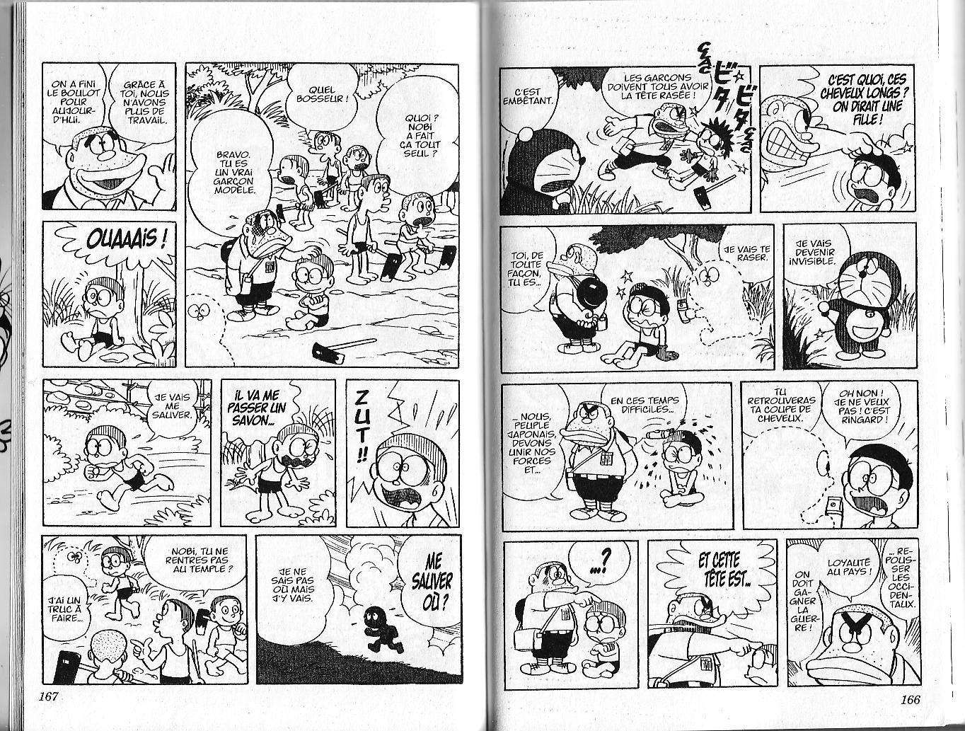  Doraemon - Chapitre 50 - 6