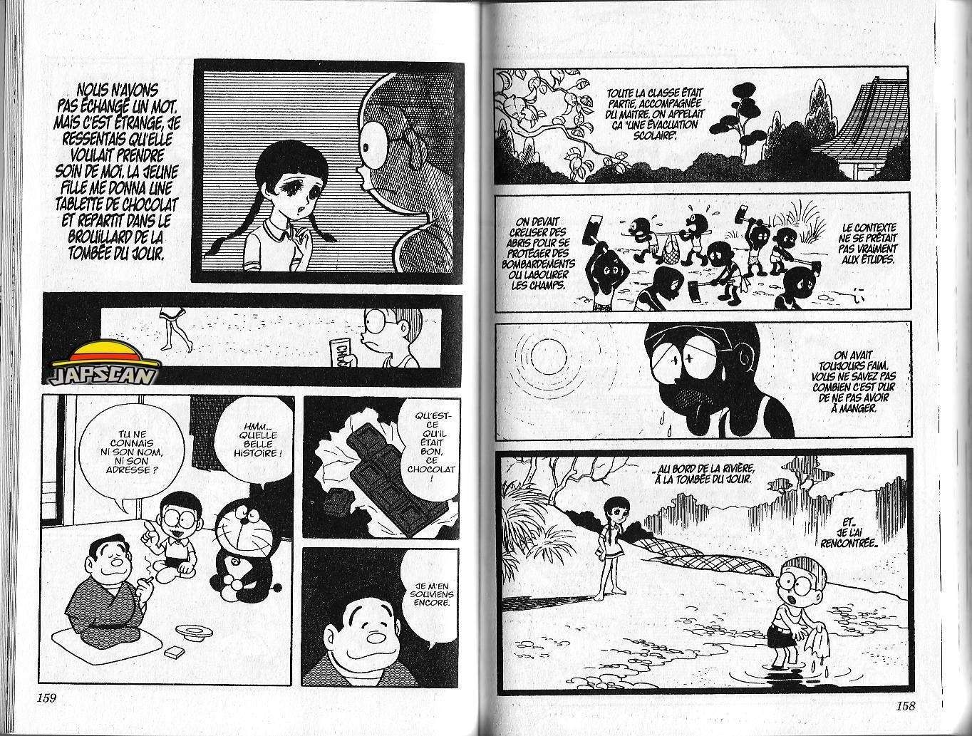  Doraemon - Chapitre 50 - 2